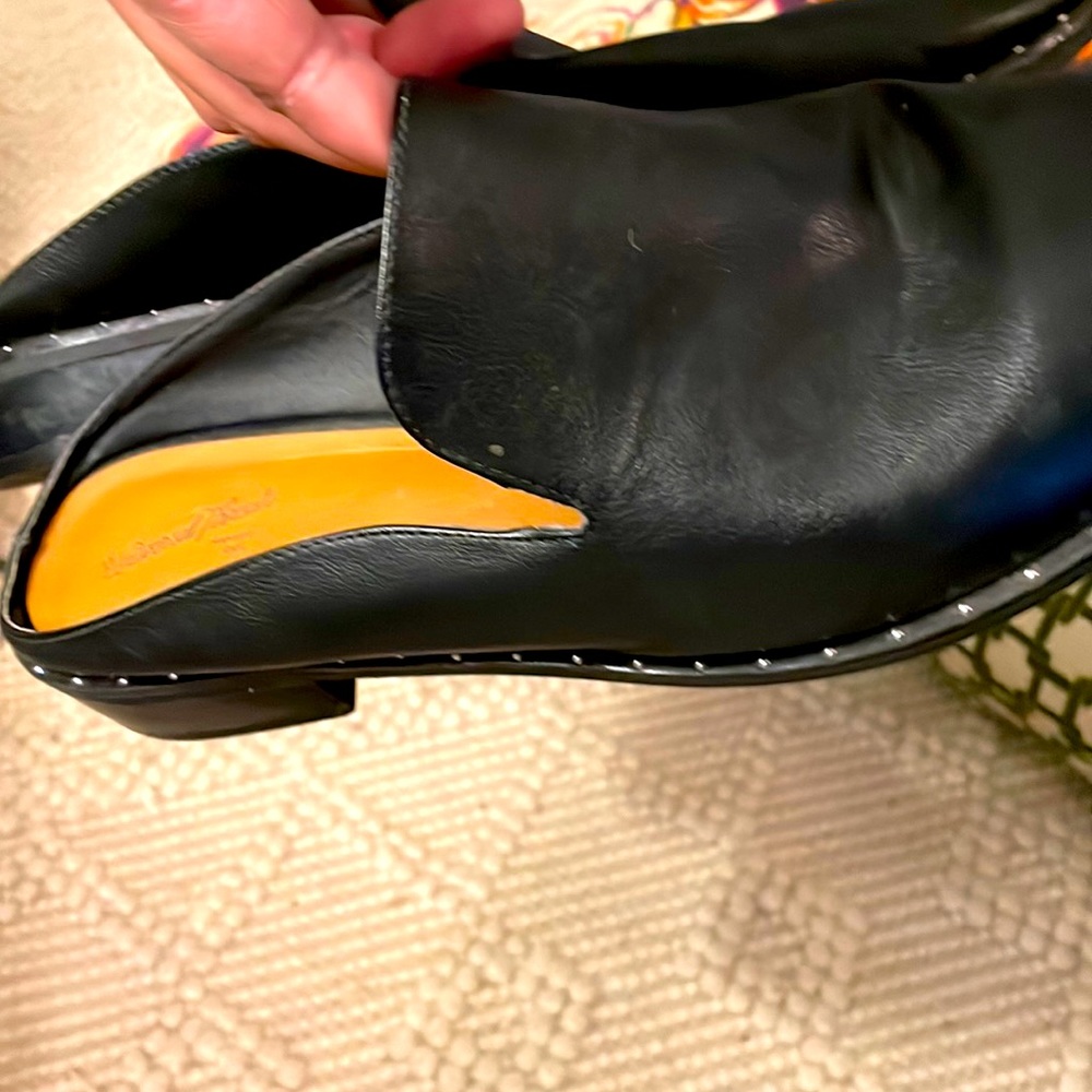 Stud Loafers